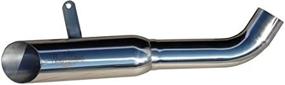 img 3 attached to Polished VooDoo Industries VECBR1K8P Exhaust for Honda CBR 1000 RR