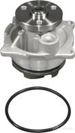 acdelco 252 517 professional water pump logo