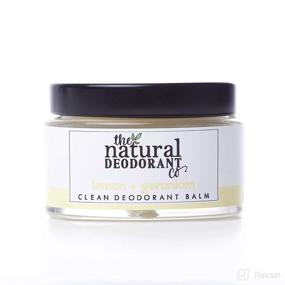 img 4 attached to 🍋 Freshen up naturally with Clean Deodorant Balm Lemon Geranium