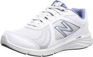 🚶 experience ultimate comfort and support with new balance women's ww496v3 walking shoes for women logo