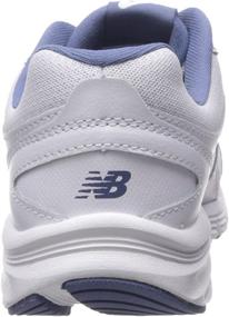 img 2 attached to 🚶 Experience Ultimate Comfort and Support with New Balance Women's WW496V3 Walking Shoes for Women