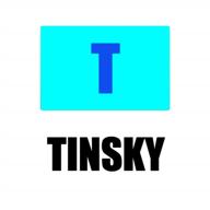 tinsky logo