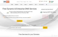 img 1 attached to DNS Exit Email Services review by Derrick Milkie