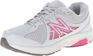 👟 new balance ww847v2 women's athletic walking shoes - women's footwear logo