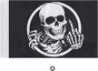 most replacement skull motorcycle sleeve logo