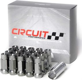 img 4 attached to Circuit Performance Forged Extended Aftermarket Tools & Equipment : Tire & Wheel Tools