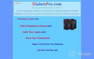 img 1 attached to DialersPro Predictive Dialer review by John Koch
