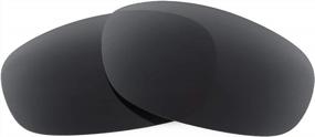 img 4 attached to High-Quality Replacements Lenses Compatible With Wiley X Romer 3 Sunglasses