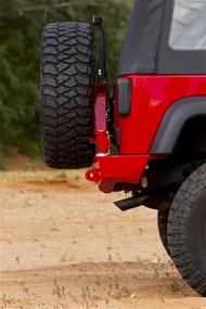 img 1 attached to ARB 5750300 Carrier Wrangler Bumpers