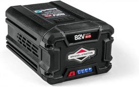 img 2 attached to Snapper XD Cordless Electric Tools Battery: Briggs & Stratton 82V MAX 2.0 Lithium-Ion