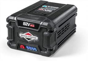 img 3 attached to Snapper XD Cordless Electric Tools Battery: Briggs & Stratton 82V MAX 2.0 Lithium-Ion