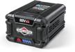 snapper xd cordless electric tools battery: briggs & stratton 82v max 2.0 lithium-ion logo