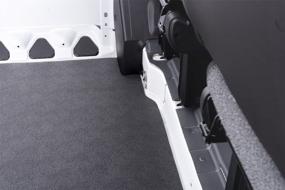 img 3 attached to Повысьте комфорт и долговечность своего фургона с помощью коврика для кроватей VanTred VTDP14L для Ram ProMaster 2014–2022 годов с колесной базой 159 дюймов.