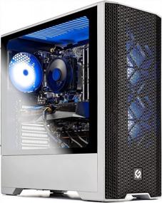 img 2 attached to Ultimate Gaming Experience: Skytech Sceptre 30 Inch Curved Desktop Delivers Unmatched Performance
