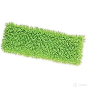 img 1 attached to 🧹 Libman Commercial 196 Microfiber Dust Mop Refill - Pack of 6, Yellow, 6.5"x18.5" - High-Quality Microfiber for Effective Cleaning