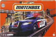 matchbox hdk59 metro variety pack logo