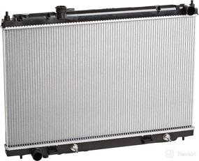 img 1 attached to Denso 221 3427 Radiator