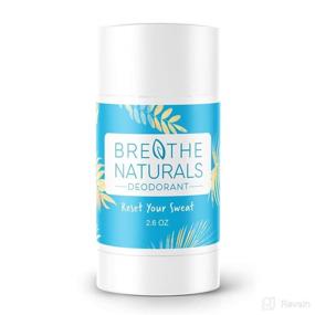 img 4 attached to Aluminum Sensitive Breathe Naturals Deodorant