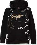 southpole fleece hooded pullover medium boys' clothing ~ fashion hoodies & sweatshirts logo