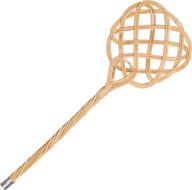🧹 high-performance redecker rattan reed carpet beater, 29.5-inches logo