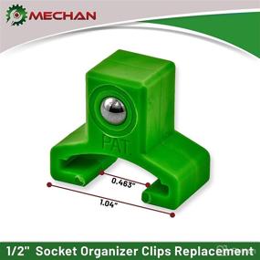 img 3 attached to Mechan Tools Bearing Replacement Organizer Tools & Equipment