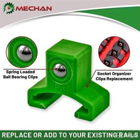 img 1 attached to Mechan Tools Bearing Replacement Organizer Tools & Equipment