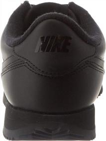 img 2 attached to 👟 Men's NIKE Cortez Leather Casual Metallic Fashion Sneakers: A Stylish Choice!