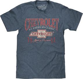 img 4 attached to Chevrolet American Classic Tee X Large Heather