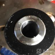 img 1 attached to Precision Keyless Drill Chuck - JT33, 1/32 To 1/2 Inch, 0.002 Inch Accuracy review by Jon Cherian