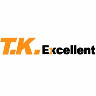 t.k.excellent logo