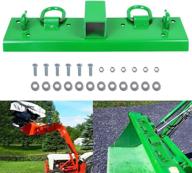 osemar compact tractor bucket receiver logo
