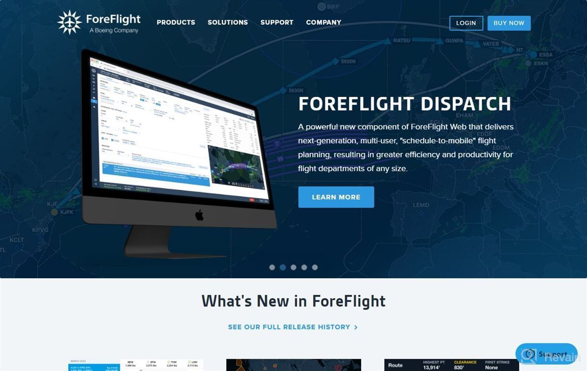 img 1 attached to ForeFlight review by Dusty Oner