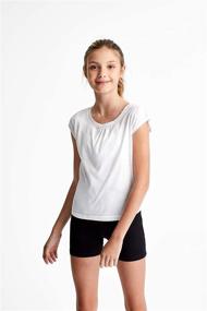 img 1 attached to French Toast Girls Short Sleeve Girls' Clothing ~ Tops, Tees & Blouses