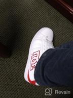 img 1 attached to DC Men's Skate Shoe in Classic White - Trendy Men's Shoes and Fashion Sneakers review by Seth Waldron