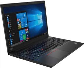 img 3 attached to Premium 2021 Lenovo ThinkPad E15 15.6” 💻 FHD Laptop: i5-10210U, 16GB RAM, 512GB SSD, Win10 Pro