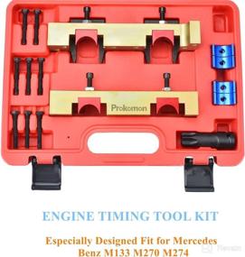 img 3 attached to Prokomon Engine Timing Tool Mercedes