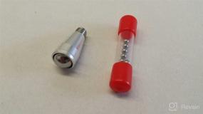 img 1 attached to Magnetic Roller Tip Aluminium Paintless Tools & Equipment best in Body Repair Tools