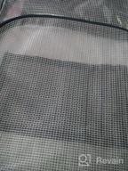 img 1 attached to Stay Secure And Fashionable With Clear Stadium Approved Backpack For Laptop By Mygreen review by Eduardo Purewal