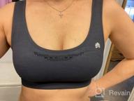 img 1 attached to Run in Style with 🏃 Zum Gali Seamless Girls' Athletic Clothing review by Scott Pentapati