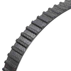 img 1 attached to Upgrade Your Industrial Equipment With TOPPROS 140Xl Timing Belt - Pack Of 2 (3/8 Inch Width)