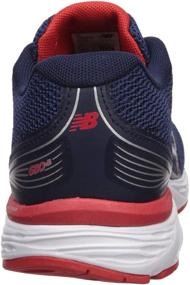 img 2 attached to 👟 Girls' Athletic Shoes: New Balance Pigment Velocity Running Shoes