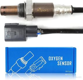 img 4 attached to HiSport Oxygen Sensor 234 9051 Compatible