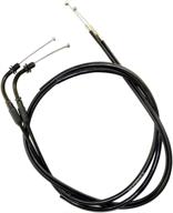 🏍️ ahl throttle cable wire for harley sportster xl883 xl1200 2002-2014, 110cm логотип