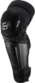 img 1 attached to Leatt Hybrid Guards Large X Large Motorcycle & Powersports ~ Protective Gear