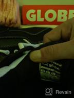 img 1 attached to Globe Men's TILT Black TPR: Sleek and Durable Skateboarding Shoes review by Jerry Anderson