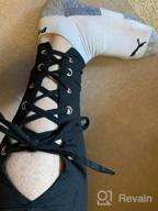 img 1 attached to Men'S Renaissance Pirate Costume Trousers With Ankle Cuff & Drawstrings review by Jason Selby