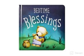 img 4 attached to Kate Milo Board Book Blessings