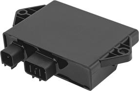 img 3 attached to Yamaha CDI Box- Ignitor Module Unit 5YT-85540-00-00 5NF-85540-00-00 for YFM350X Warrior 350, YFM 350 Warrior California, YFM350 Raptor 350, YFM 350 Raptor SE (2002-2004, 2002-2003, 2004-2013, 2005-2007)