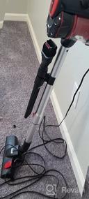 img 6 attached to Powerful Corded Stick Vacuum Cleaner With 600W Motor And 18000Kpa Suction For Pet Hair And Hard Floors - Perfect For Home Cleaning