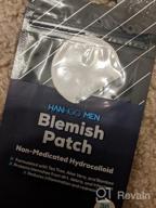img 1 attached to HANHOO Blemish Patches For Acne Pimples, Razor Cuts & Bug Bites - Hydrocolloid Spot Treatment With Tea Tree, Aloe & Bamboo - Cruelty-Free And Vegan (36 Patch Count) review by Mark Hobbs